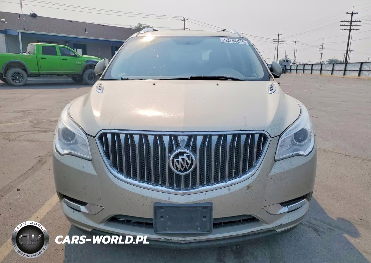 2014 Buick Enclave VIN:5GAKVBKD2EJ252860 - 5