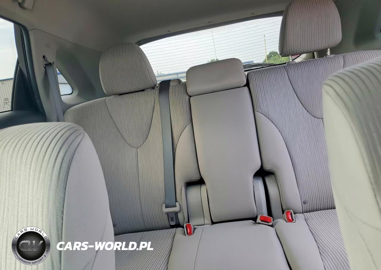 2014 Toyota Venza Le VIN:4T3ZA3BB6EU087314 - 10