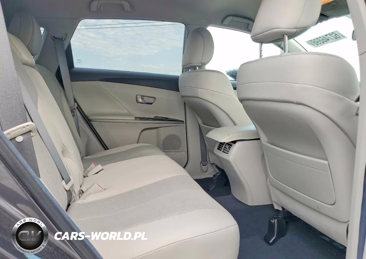 2014 Toyota Venza Le VIN:4T3ZA3BB6EU087314 - 11