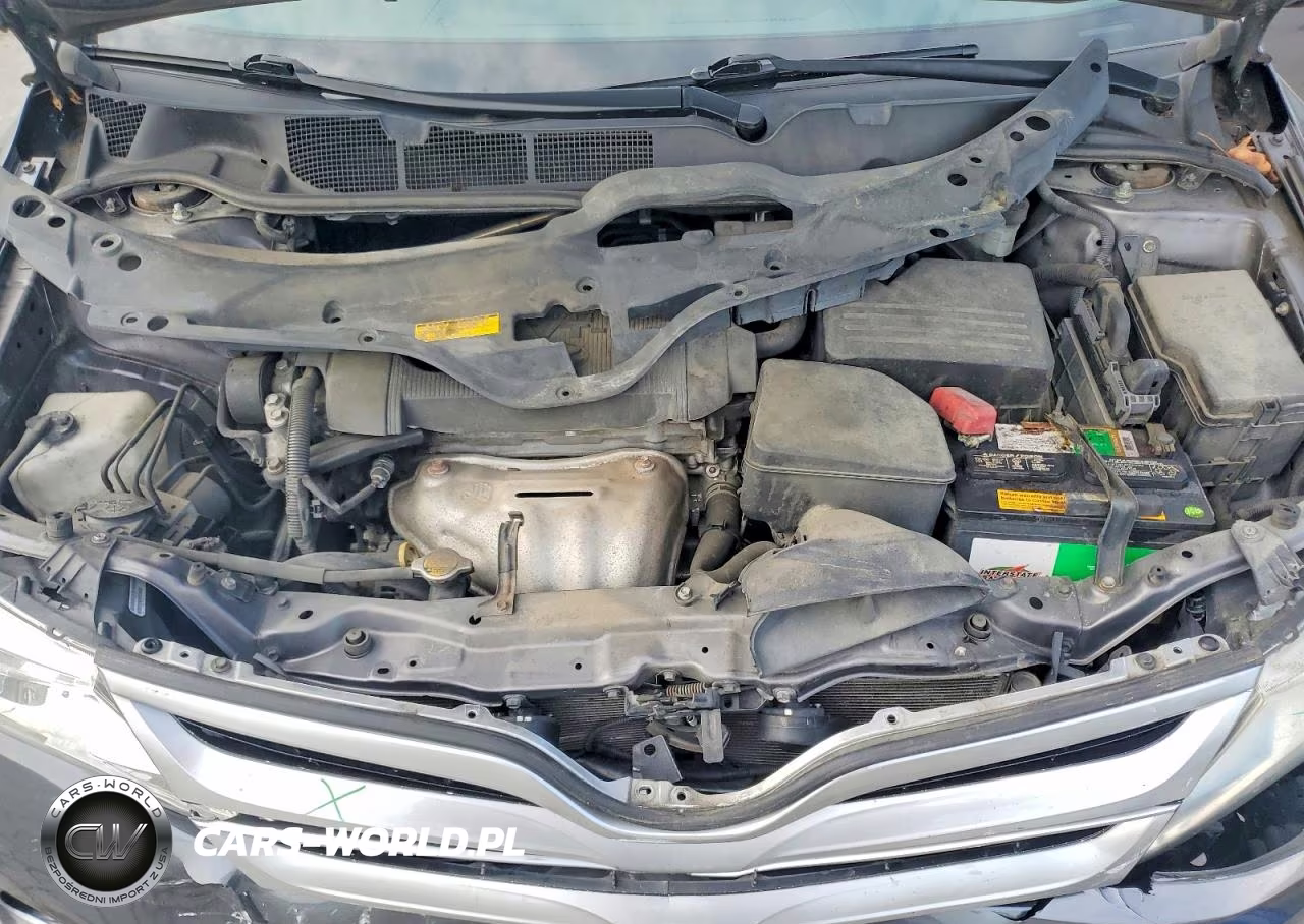 2014 Toyota Venza Le VIN:4T3ZA3BB6EU087314 - 12
