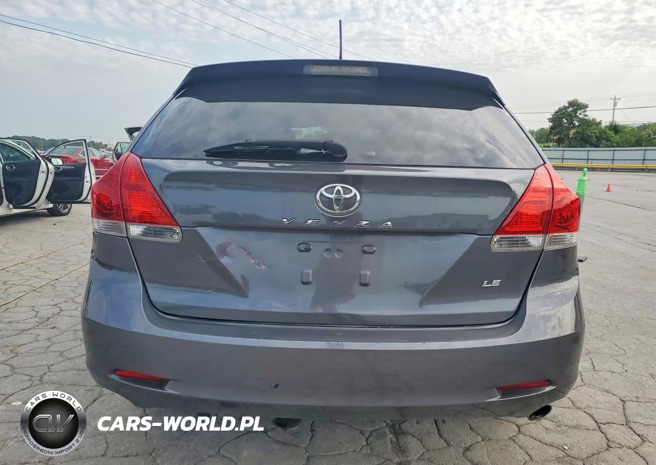 2014 Toyota Venza Le VIN:4T3ZA3BB6EU087314 - 6