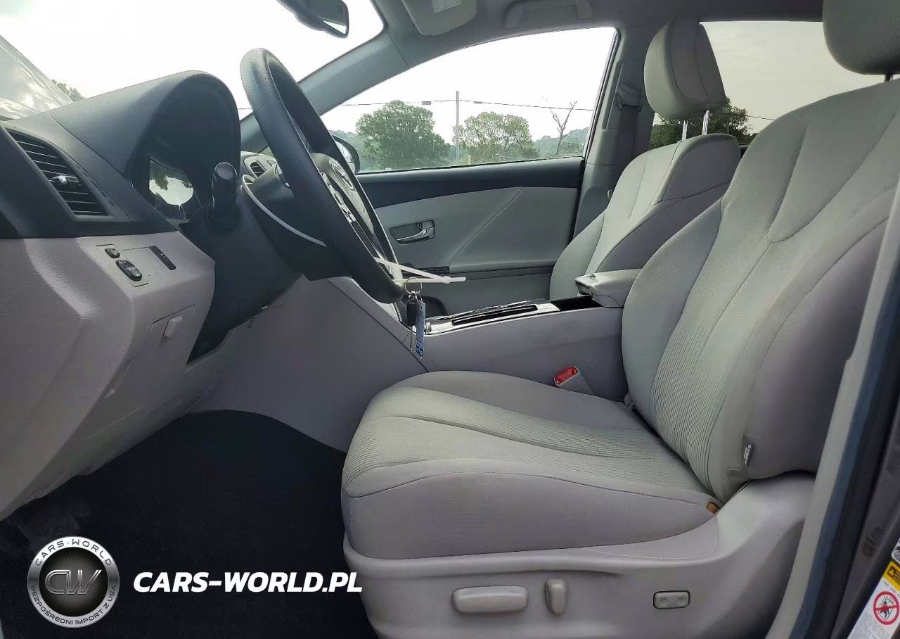 2014 Toyota Venza Le VIN:4T3ZA3BB6EU087314 - 7