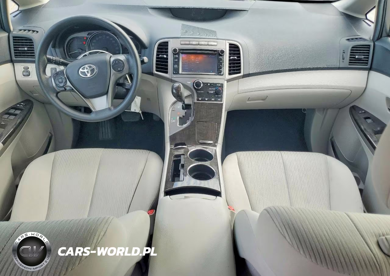 2014 Toyota Venza Le VIN:4T3ZA3BB6EU087314 - 8