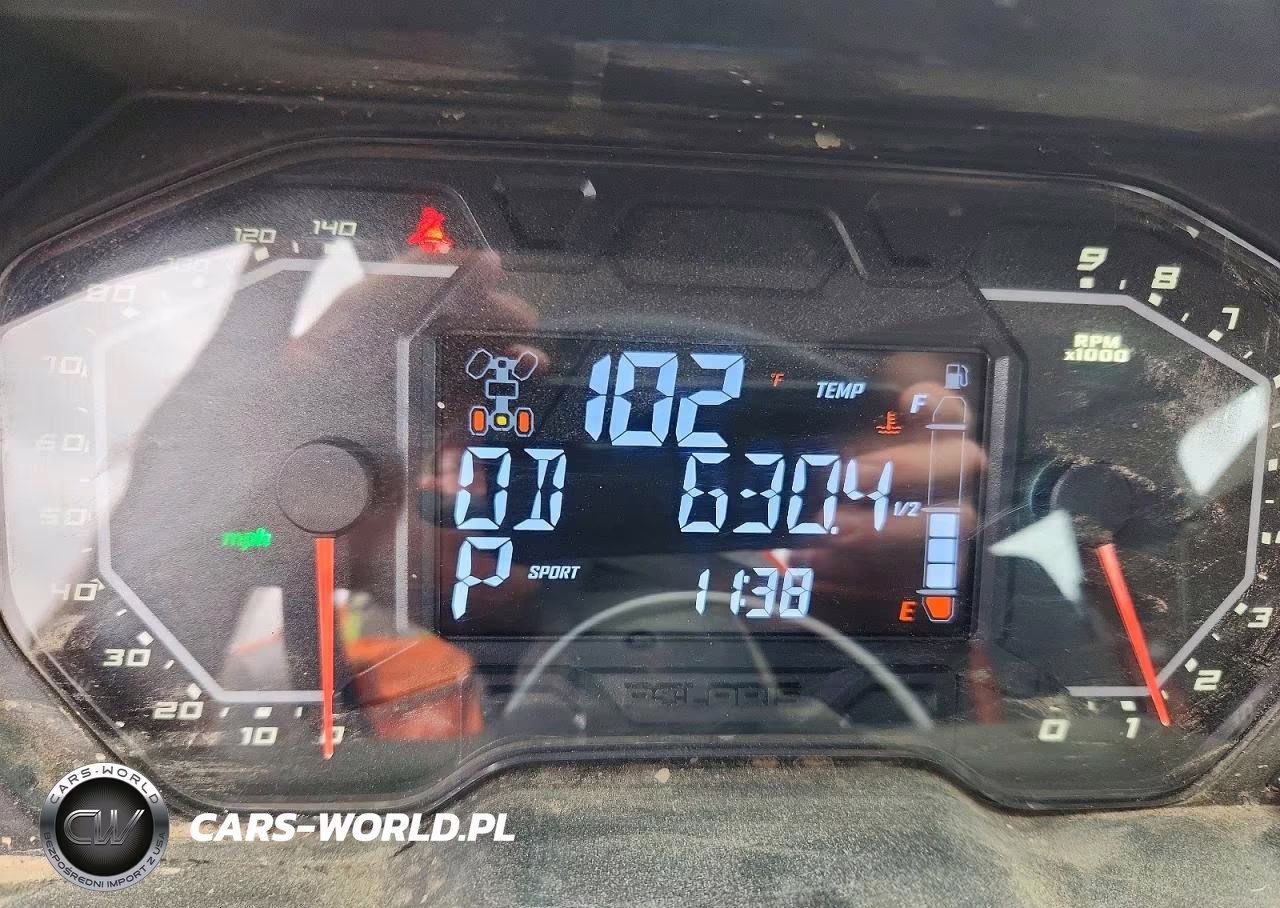 2024 Polaris Xpedition Adv 1000 Utility Vehicle VIN:3NSGVW996RM111598 - 8