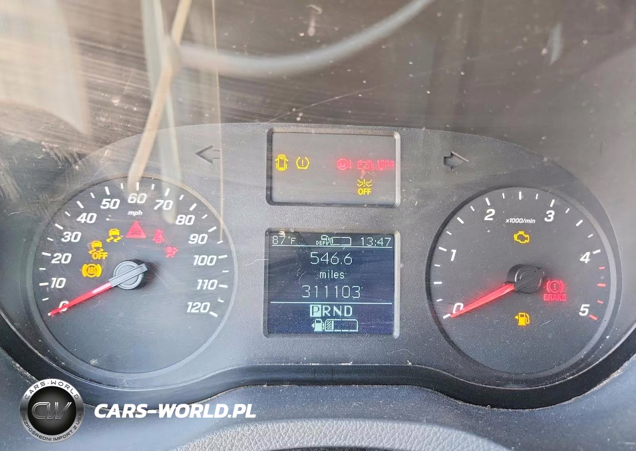 2021 Mercedes-Benz Sprinter 2500 Delivery Van VIN:W1Y4ECHY8MT066066 - 9