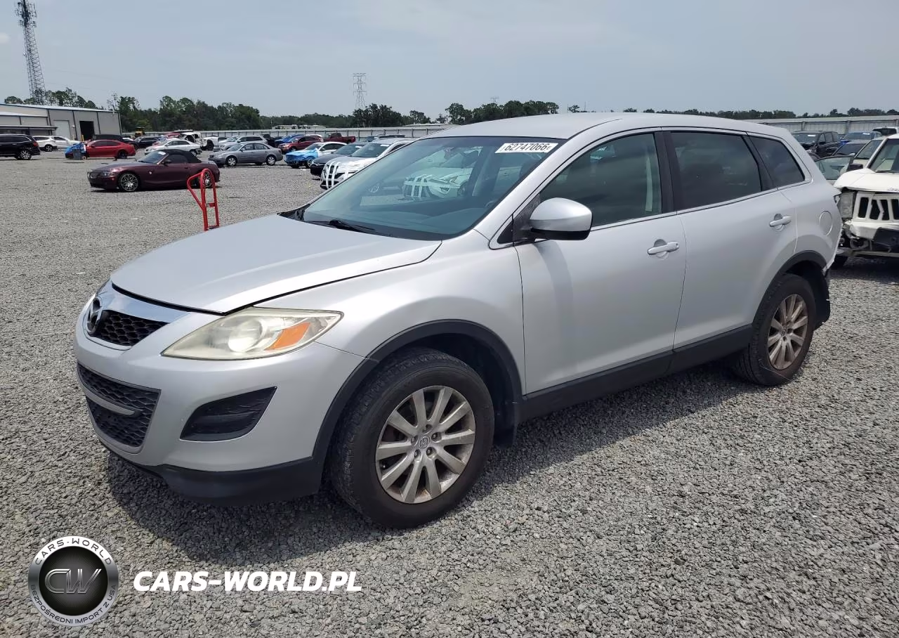 2010 Mazda Cx-9