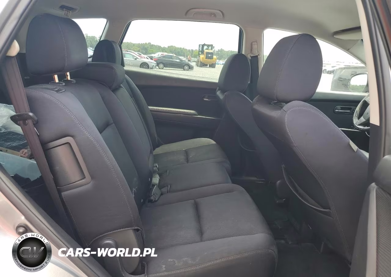 2010 Mazda Cx-9 VIN:JM3TB2MA1A0222660 - 10