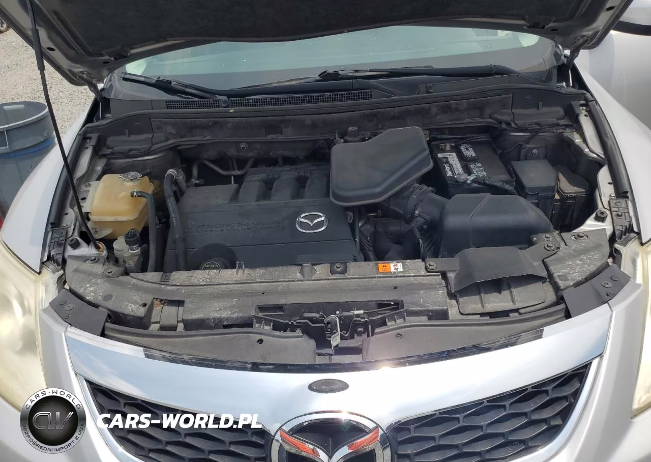 2010 Mazda Cx-9 VIN:JM3TB2MA1A0222660 - 11