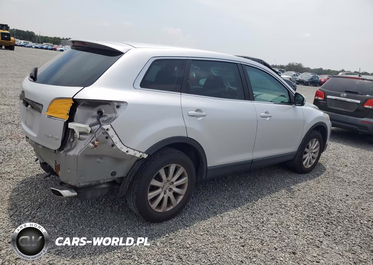 2010 Mazda Cx-9 VIN:JM3TB2MA1A0222660 - 3