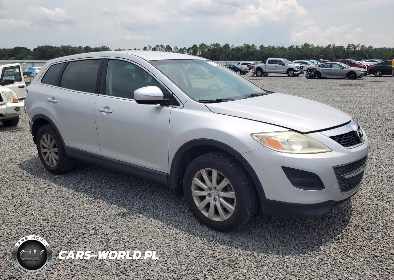 2010 Mazda Cx-9 VIN:JM3TB2MA1A0222660 - 4