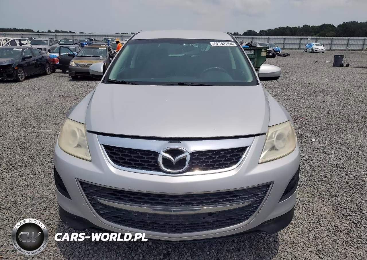 2010 Mazda Cx-9 VIN:JM3TB2MA1A0222660 - 5