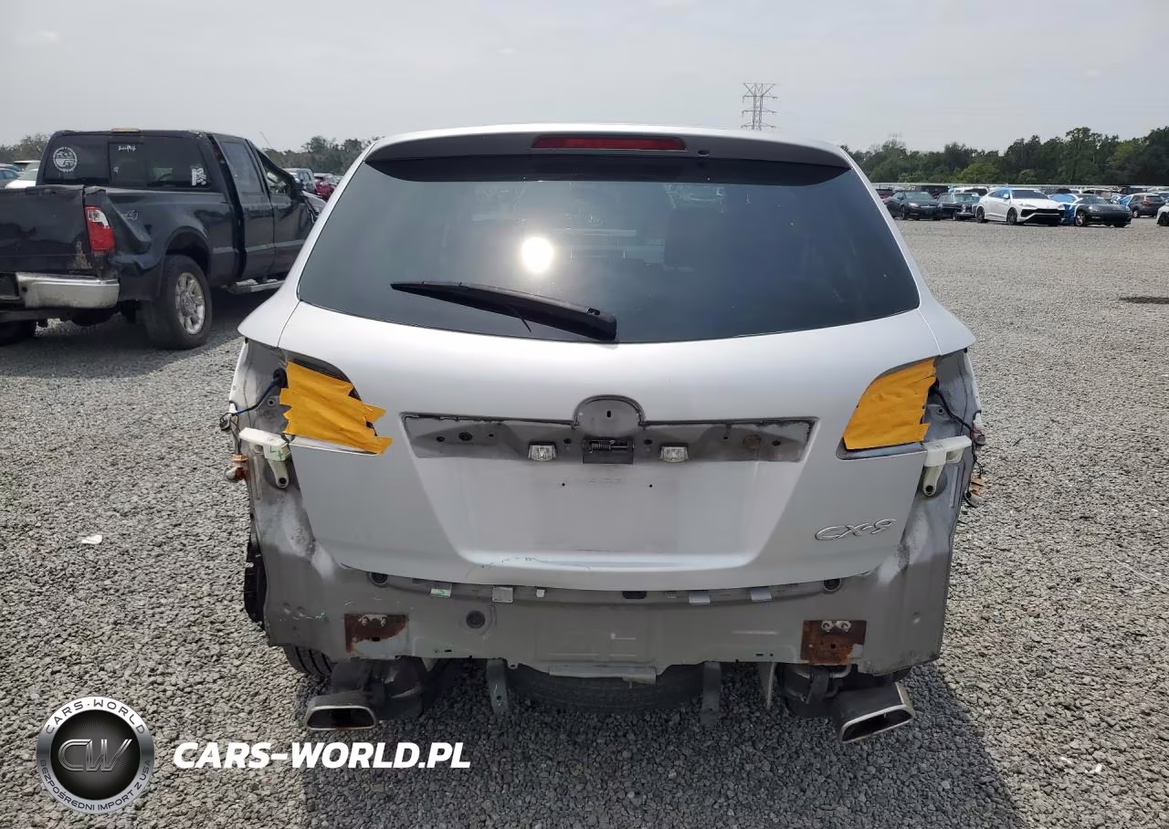2010 Mazda Cx-9 VIN:JM3TB2MA1A0222660 - 6