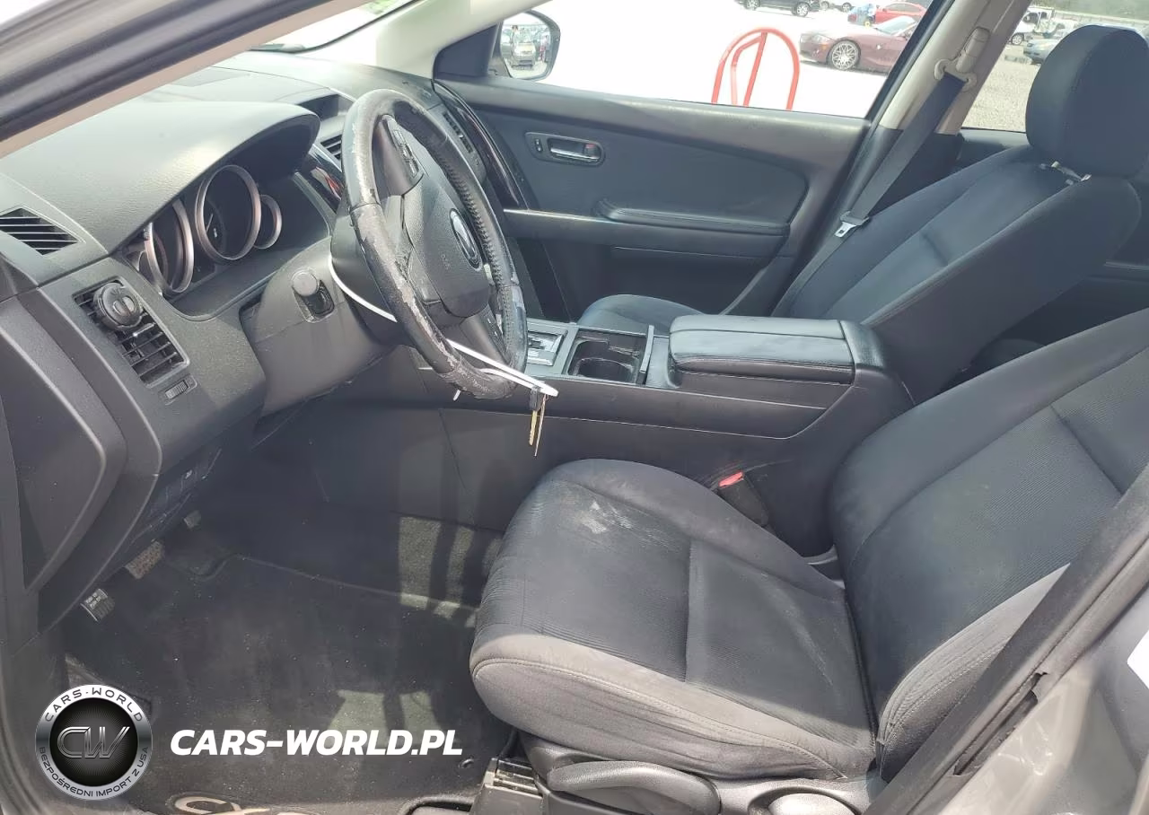 2010 Mazda Cx-9 VIN:JM3TB2MA1A0222660 - 7