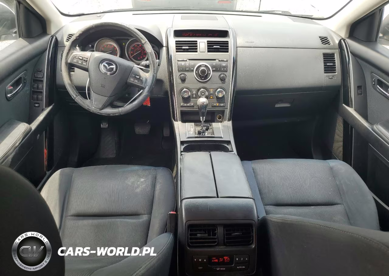 2010 Mazda Cx-9 VIN:JM3TB2MA1A0222660 - 8