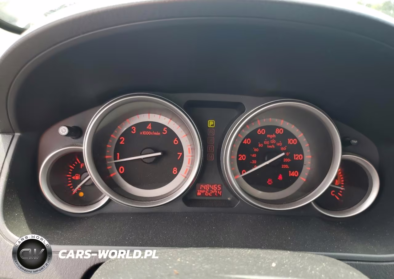 2010 Mazda Cx-9 VIN:JM3TB2MA1A0222660 - 9