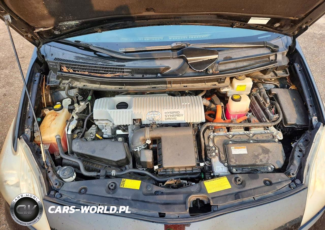 2014 Toyota Prius Four VIN:JTDKN3DU7E0361323 - 11