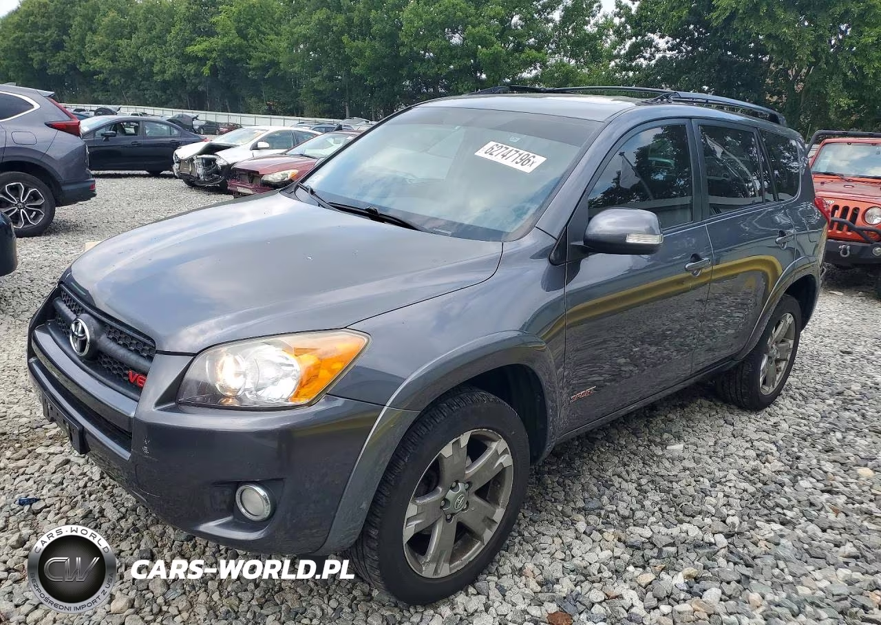 2009 Toyota Rav4 Sport