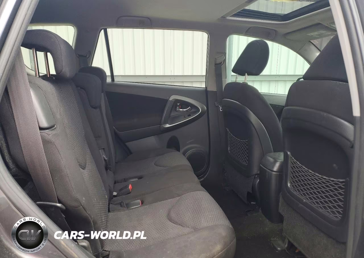 2009 Toyota Rav4 Sport VIN:JTMBK32V395083467 - 11