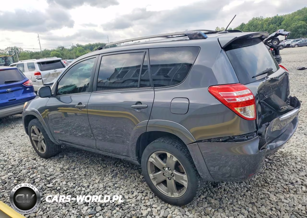 2009 Toyota Rav4 Sport VIN:JTMBK32V395083467 - 2