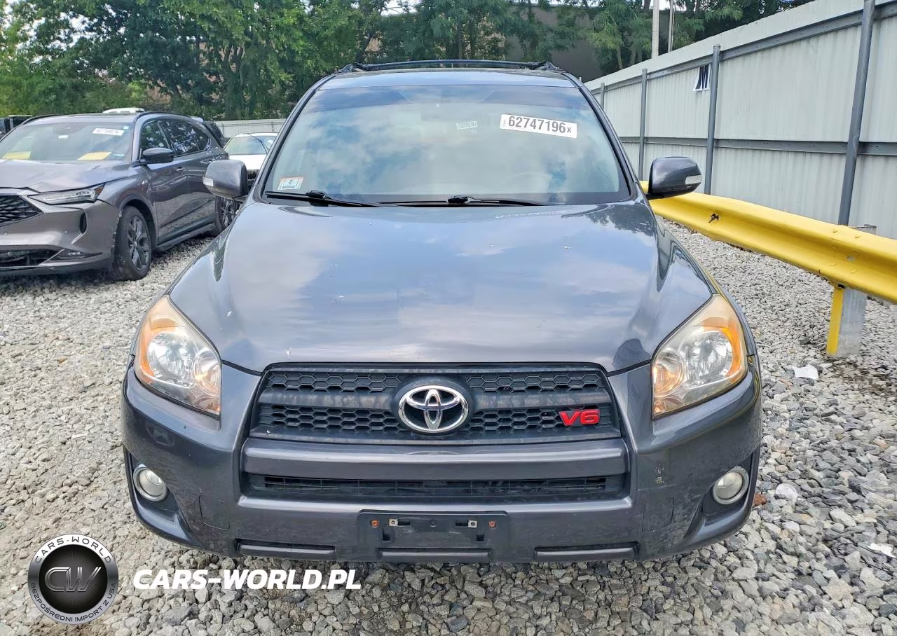2009 Toyota Rav4 Sport VIN:JTMBK32V395083467 - 5