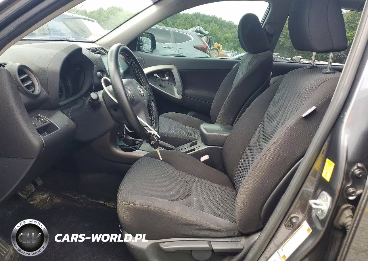 2009 Toyota Rav4 Sport VIN:JTMBK32V395083467 - 7