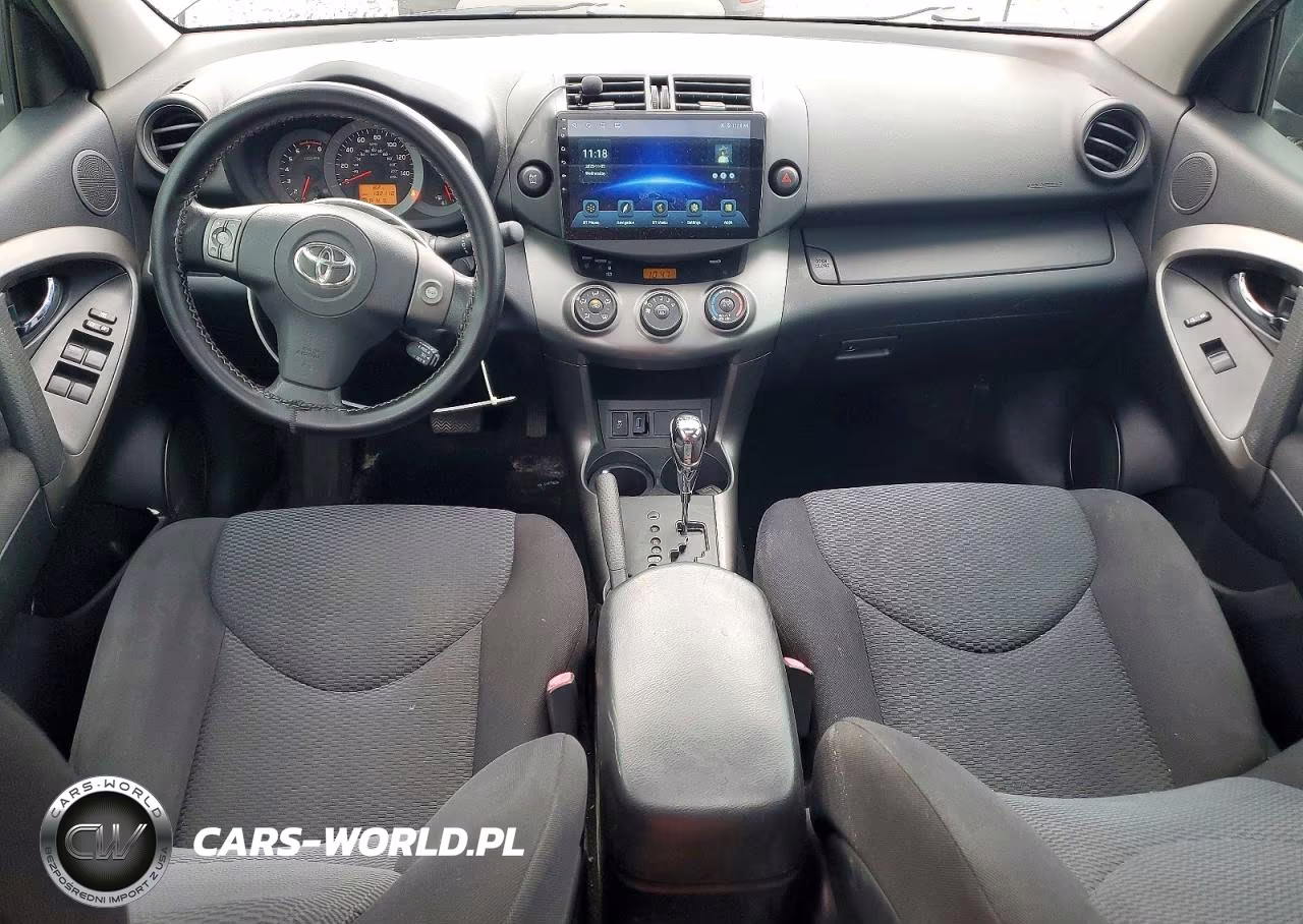 2009 Toyota Rav4 Sport VIN:JTMBK32V395083467 - 8