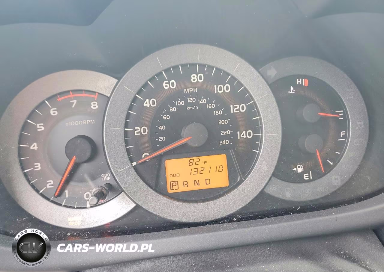 2009 Toyota Rav4 Sport VIN:JTMBK32V395083467 - 9