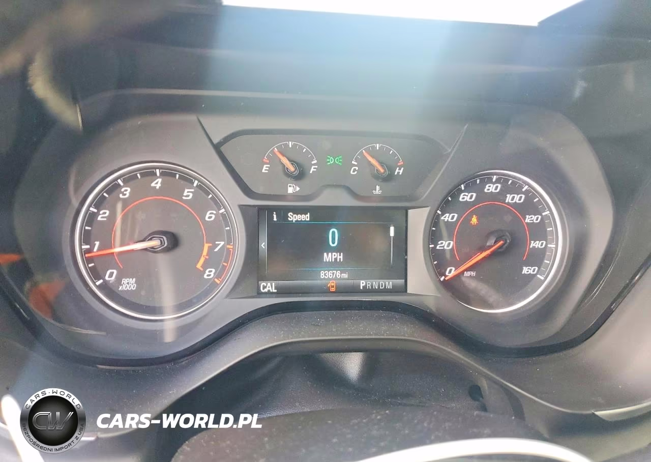 2018 Chevrolet Camaro Lt VIN:1G1FB1RS7J0141138 - 9