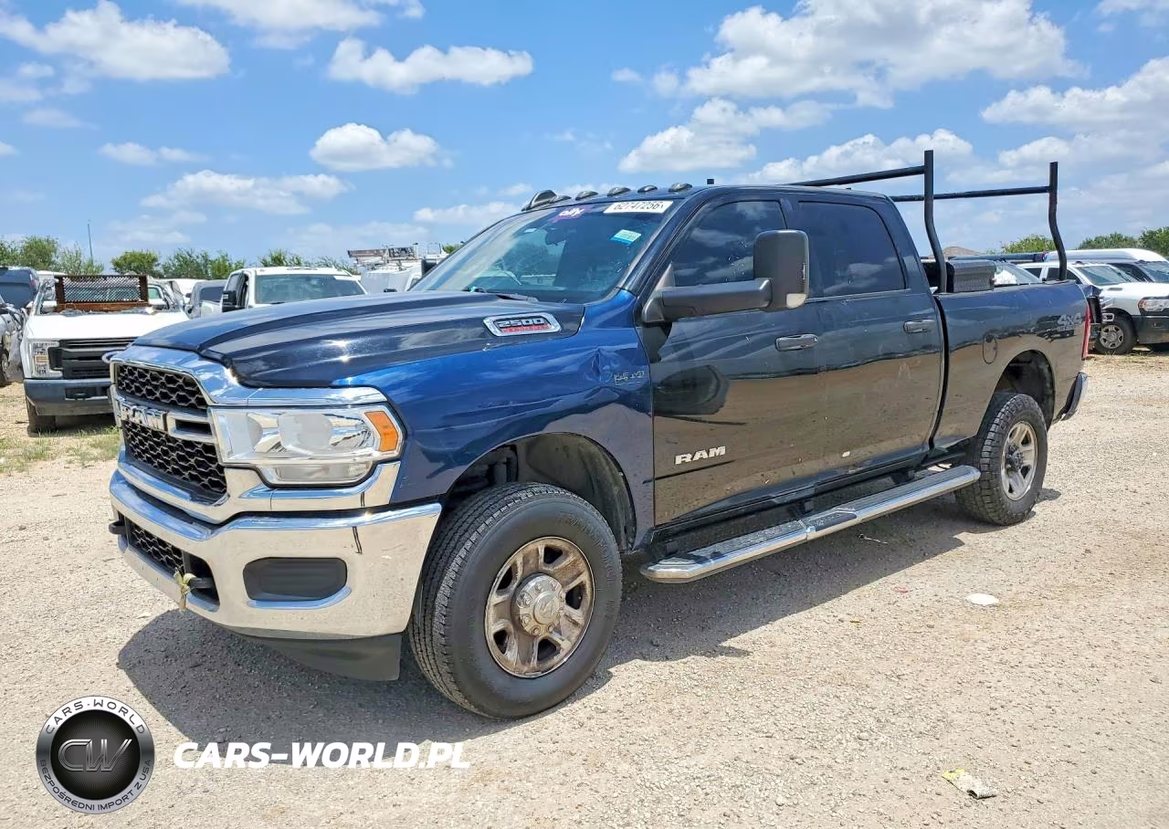 2021 Ram 2500 Tradesman