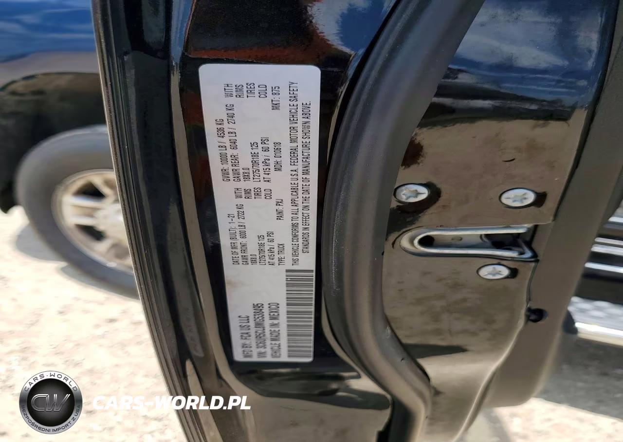 2021 Ram 2500 Tradesman VIN:3C6UR5CL8MG538495 - 12