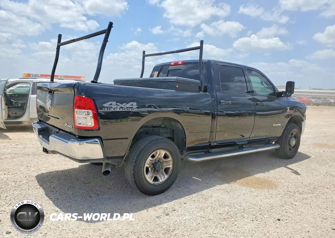 2021 Ram 2500 Tradesman VIN:3C6UR5CL8MG538495 - 3