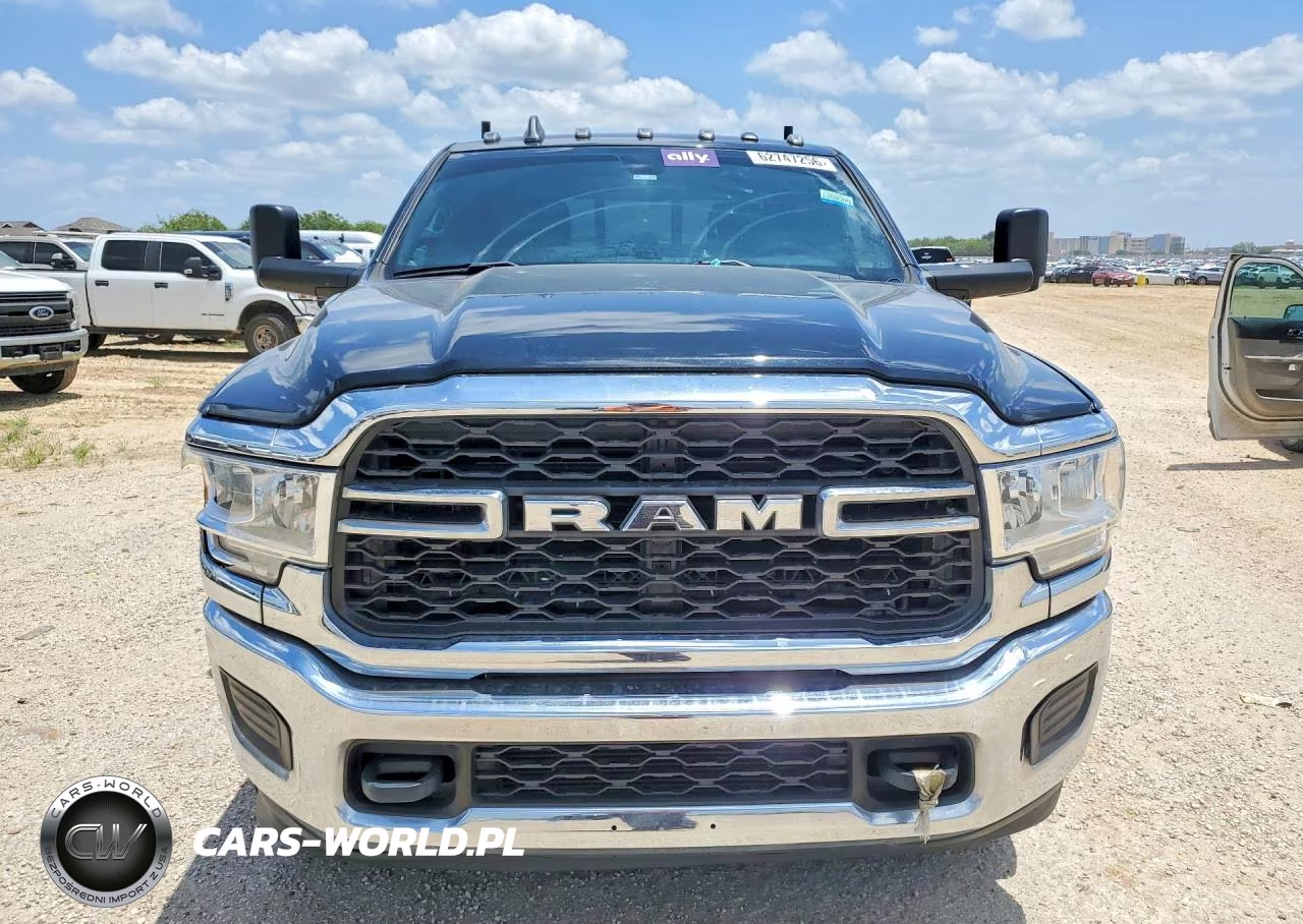 2021 Ram 2500 Tradesman VIN:3C6UR5CL8MG538495 - 5