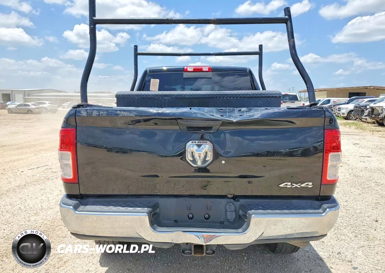 2021 Ram 2500 Tradesman VIN:3C6UR5CL8MG538495 - 6