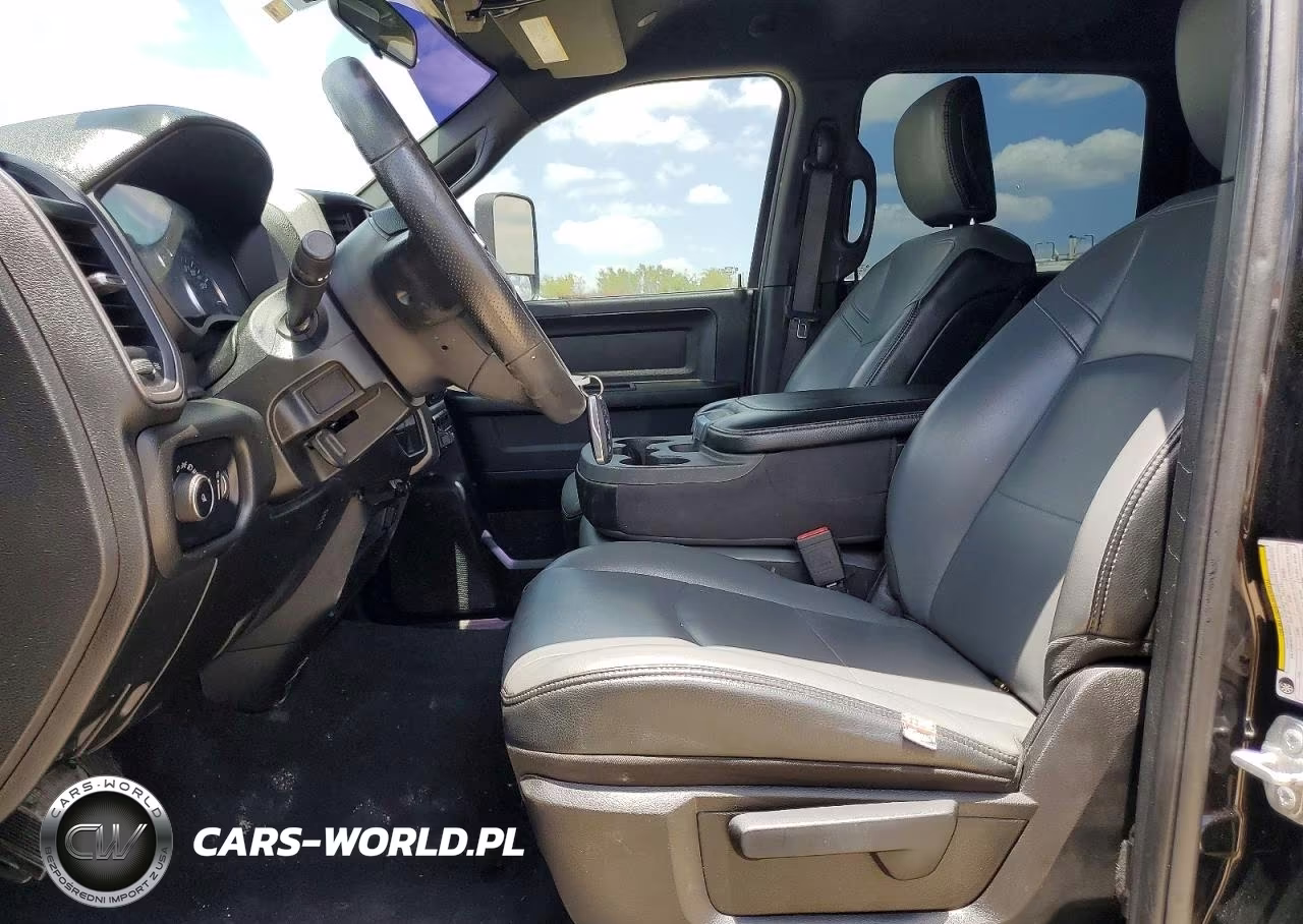 2021 Ram 2500 Tradesman VIN:3C6UR5CL8MG538495 - 7