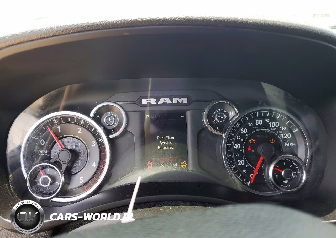2021 Ram 2500 Tradesman VIN:3C6UR5CL8MG538495 - 9