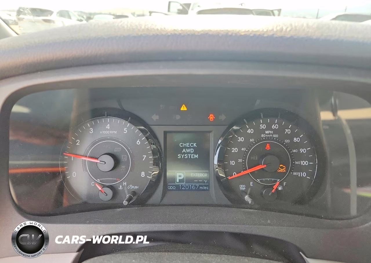 2015 Toyota Sienna Le VIN:5TDJK3DC9FS117375 - 9