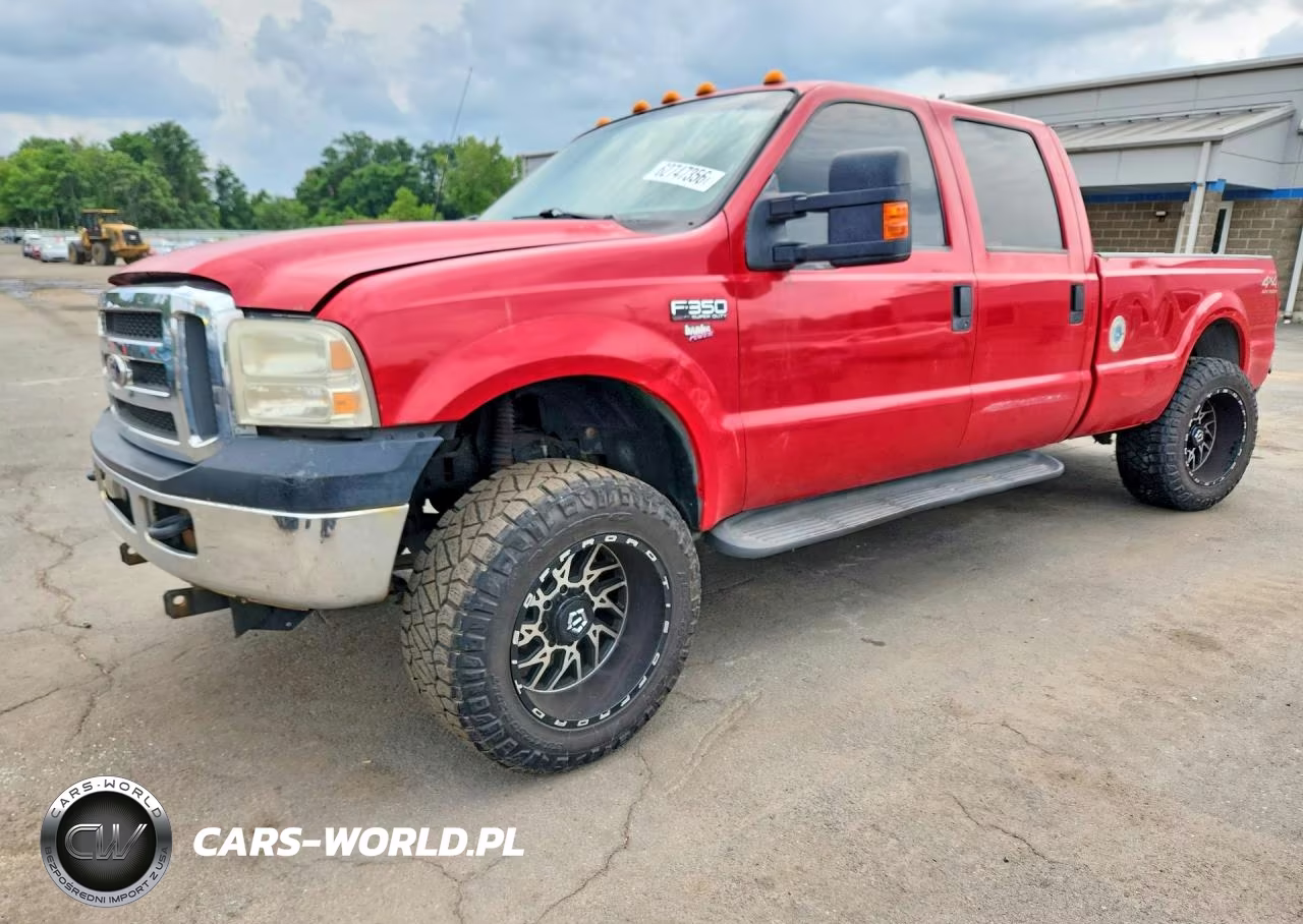 2000 Ford F350 Srw Super Duty – zdjęcie 1 z 12