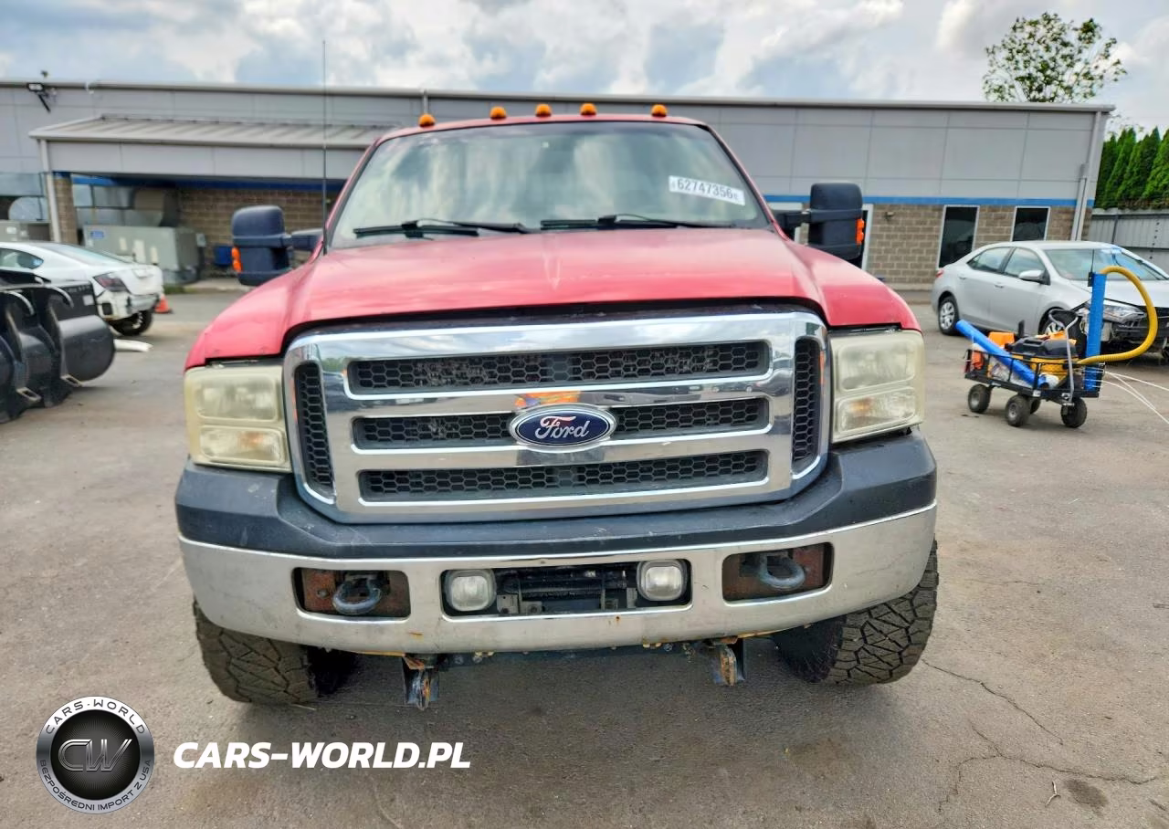 2000 Ford F350 Srw Super Duty VIN:1FTSW31F7YED97992 - 5