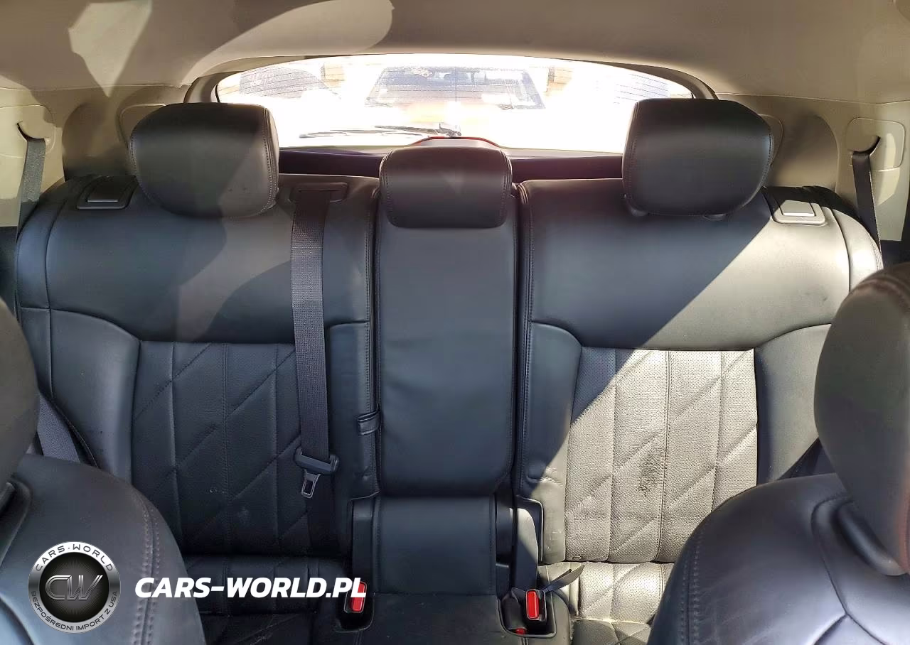 2012 Infiniti Fx35 Base VIN:JN8AS1MW1CM155354 - 10