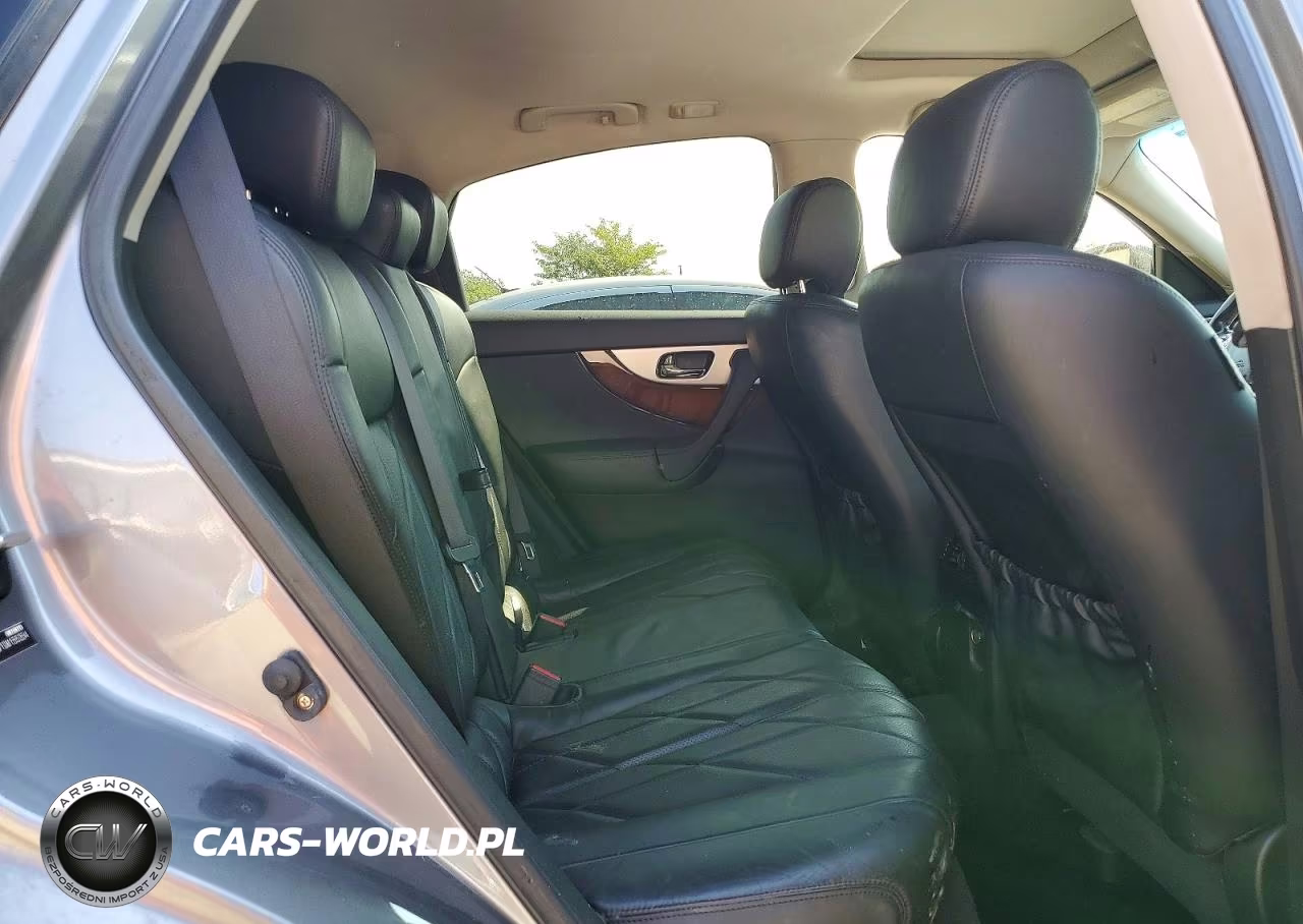 2012 Infiniti Fx35 Base VIN:JN8AS1MW1CM155354 - 11