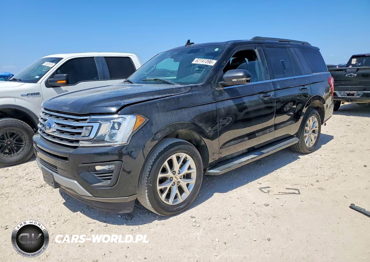 2021 Ford Expedition Xlt