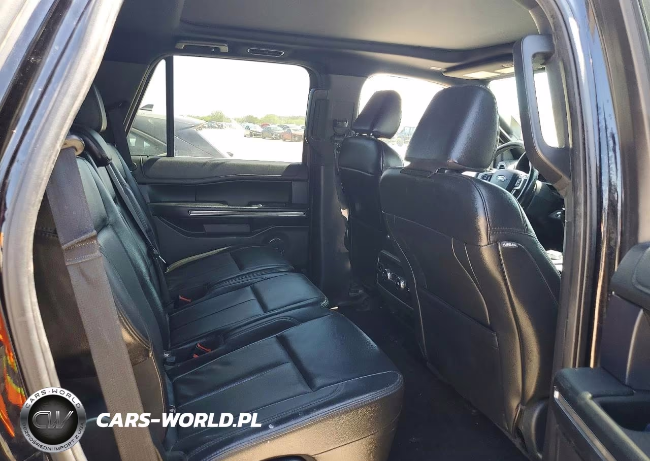 2021 Ford Expedition Xlt VIN:1FMJU1HT4MEA33214 - 10