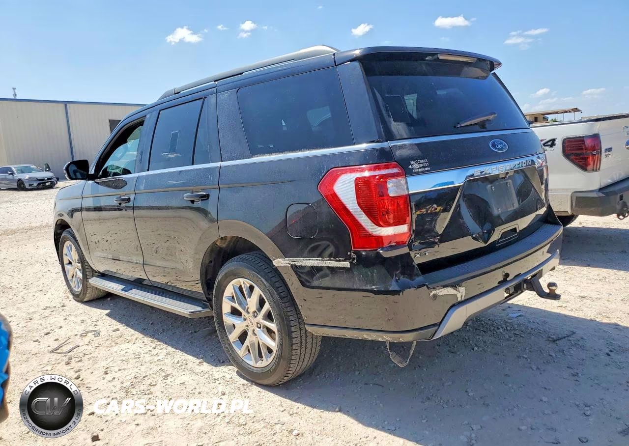 2021 Ford Expedition Xlt VIN:1FMJU1HT4MEA33214 - 2