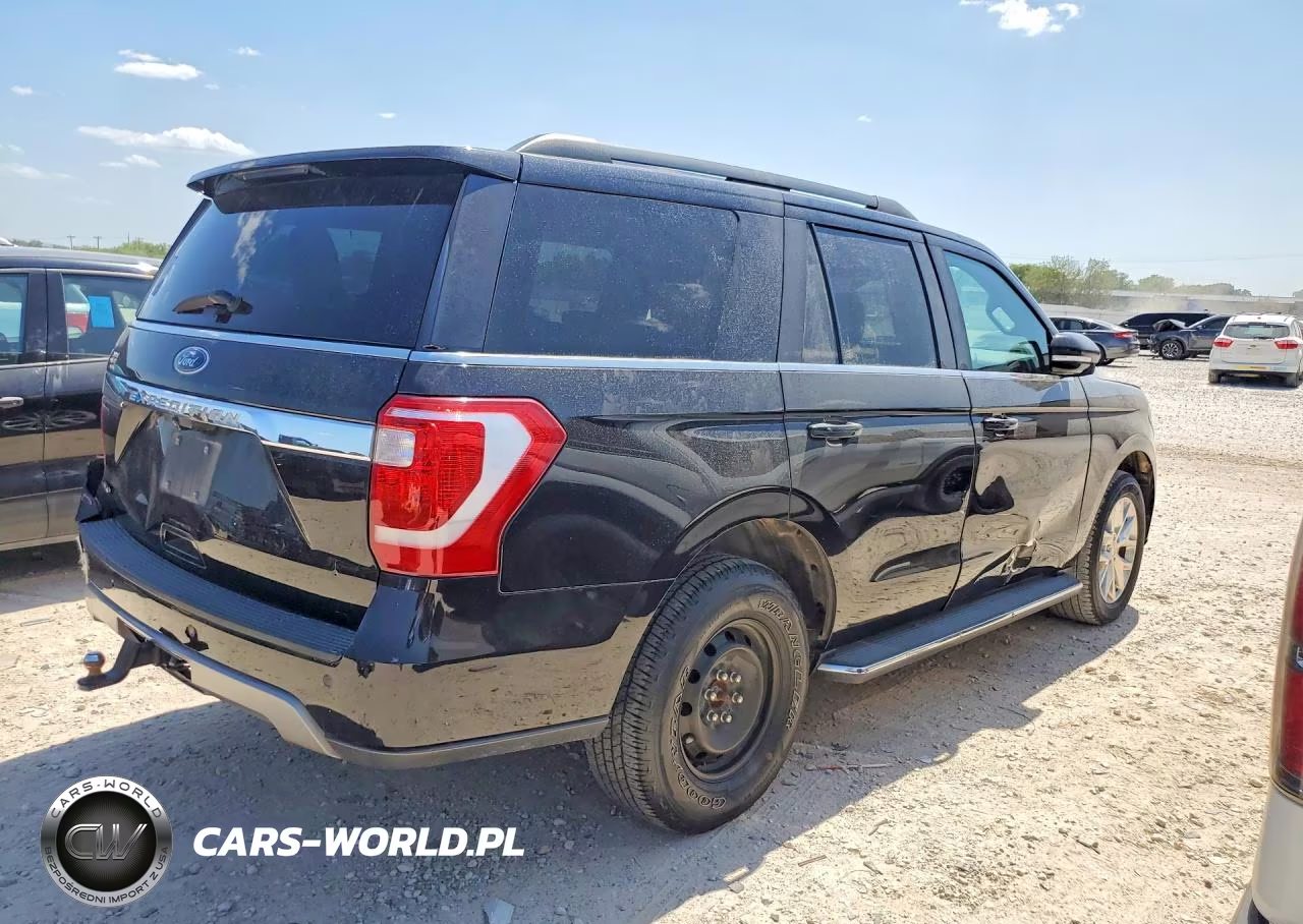 2021 Ford Expedition Xlt VIN:1FMJU1HT4MEA33214 - 3