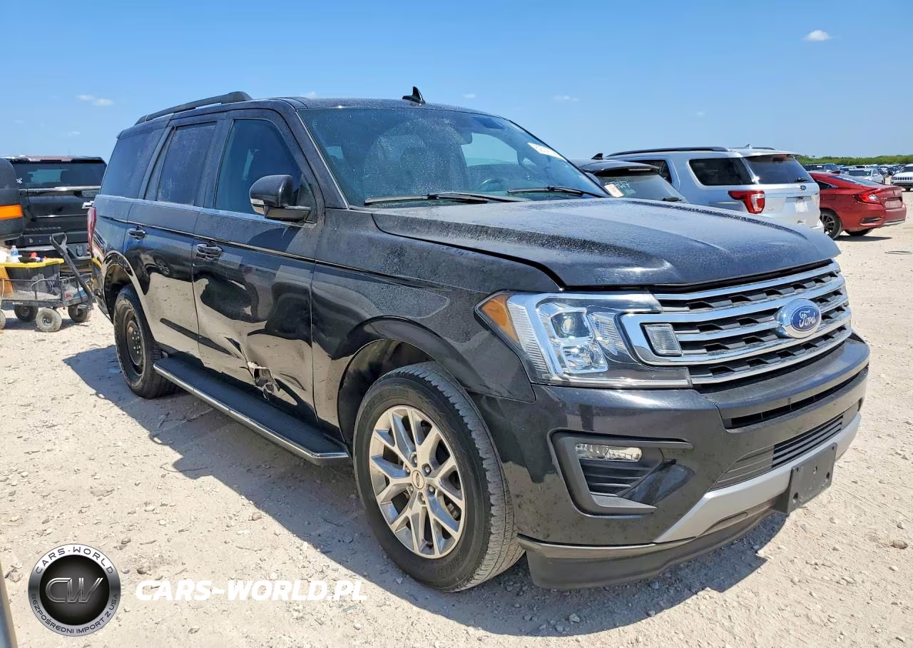 2021 Ford Expedition Xlt VIN:1FMJU1HT4MEA33214 - 4