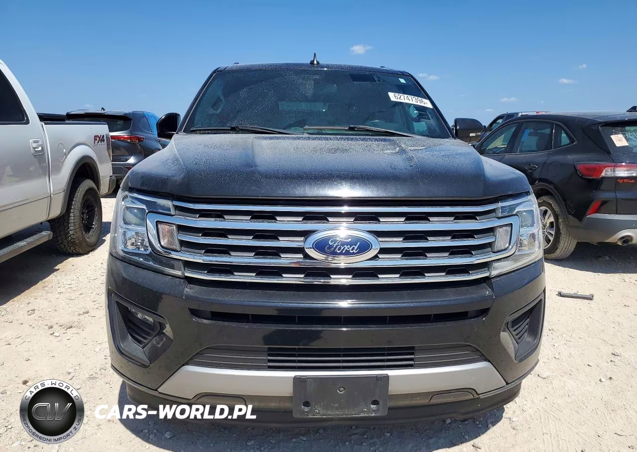 2021 Ford Expedition Xlt VIN:1FMJU1HT4MEA33214 - 5