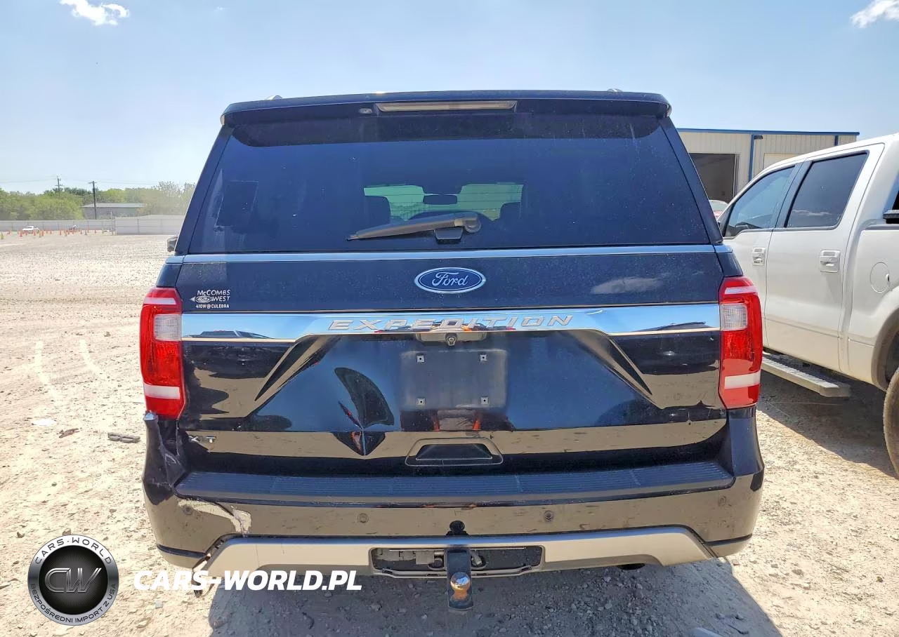 2021 Ford Expedition Xlt VIN:1FMJU1HT4MEA33214 - 6