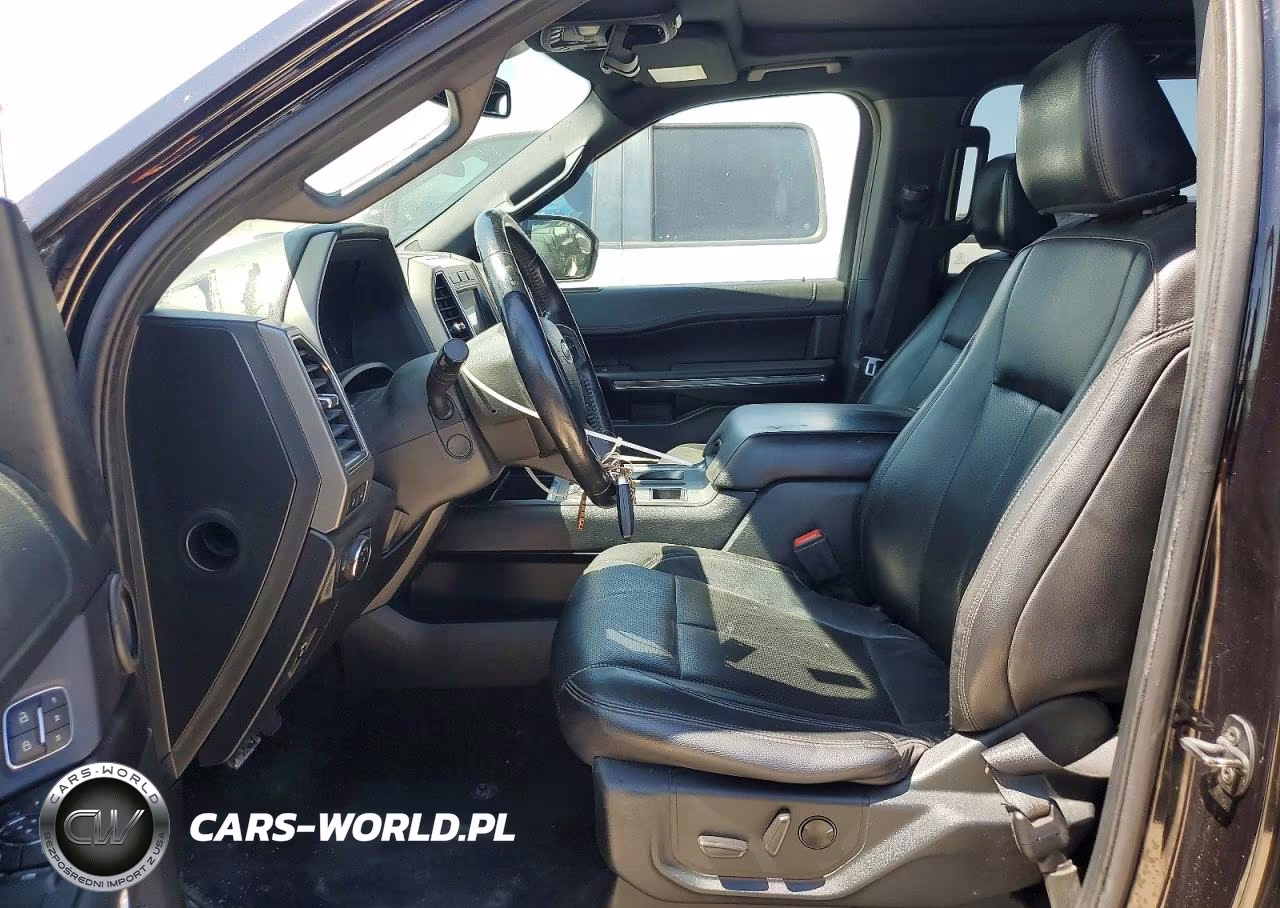 2021 Ford Expedition Xlt VIN:1FMJU1HT4MEA33214 - 7