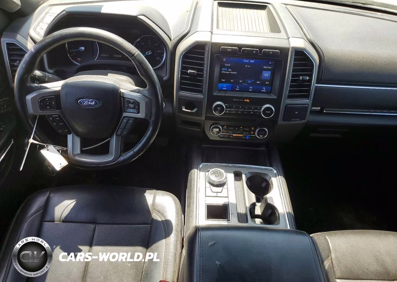 2021 Ford Expedition Xlt VIN:1FMJU1HT4MEA33214 - 8