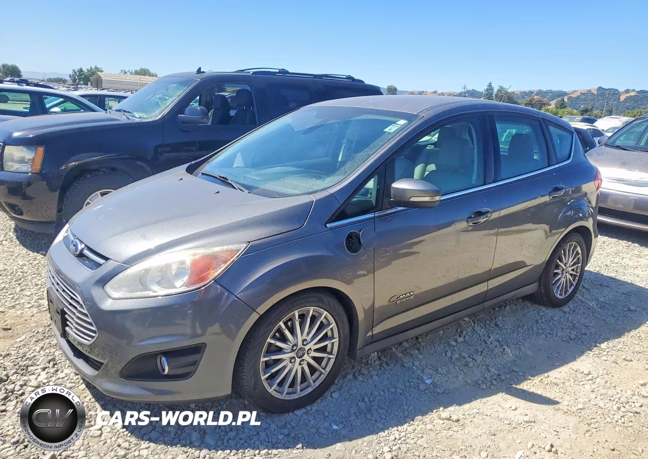 2013 Ford C-Max Premium – zdjęcie 1 z 12